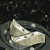 Debt spiral